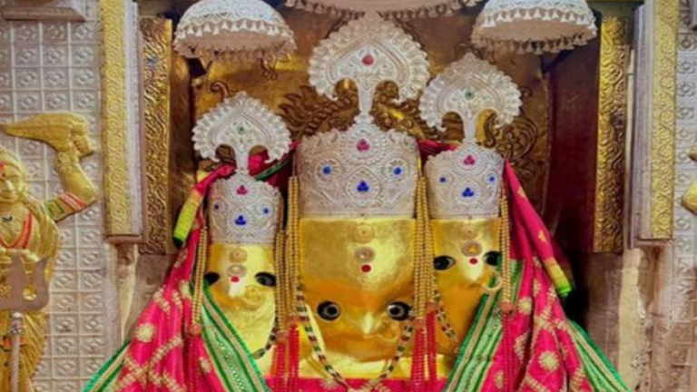 राम मंदिर के बाद MP के बगलामुखी मंदिर में चढ़ावे की चांदी-नगदी में अनियमितता के आरोप
