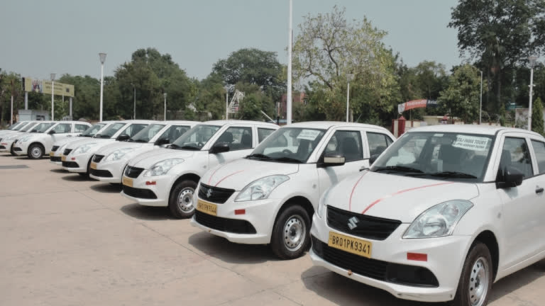 भोपाल: टैक्सी चालकों की आज बड़ी बैठक, किराया न बढ़ने पर प्रदेशव्यापी आंदोलन की चेतावनी