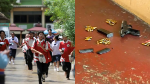 थाईलैंड: 14 साल के छात्र ने दादा-दादी सहित 8 की हत्या, स्कूल में फायरिंग के बाद खुद को मारा  