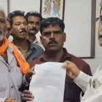 भोपाल: हलाली डैम के मछुआरों का भुगतान को लेकर प्रदर्शन