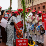 परिसीमन बिल पर विशेष सत्र संभव, संसद परिसर में चढ़ावा चोरी पर विपक्ष का प्रदर्शन