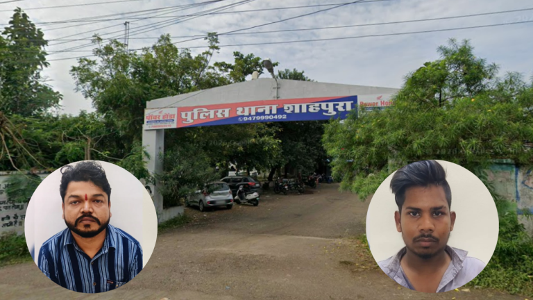 भोपाल में ड्यूटी पर तैनात कॉन्स्टेबल का अपहरण, कार में रातभर घुमाया और मारपीट