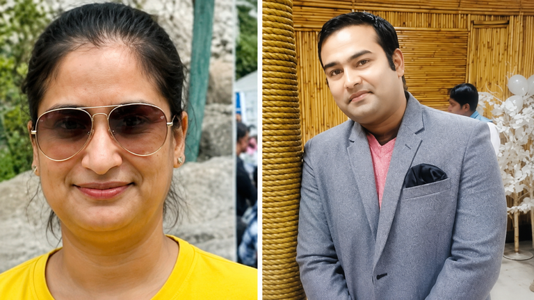 लखनऊ में खौफनाक वारदात: SBI अफसर ने पत्नी-बहन को मारा, हनुमान चालीसा सुनते हुए की खुदकुशी 