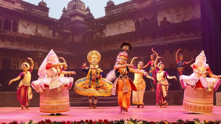14 देशों की मौजूदगी में ब्रिक्स बैठक का समापन: भोपाल घोषणा पत्र अपनाया 
