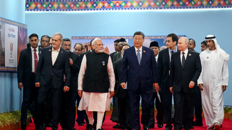 PM मोदी ने ब्रिक्स सम्मेलन में दिया बड़ा संदेश: ‘सभी देश जुड़े हैं, एक का संकट सब पर पड़ेगा असर’