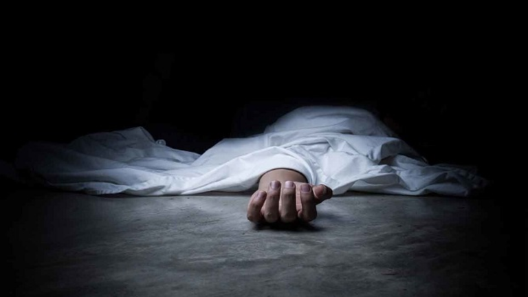 रीवा: टमस नदी से हाथ बंधा नर कंकाल बरामद, पुलिस पहचान में जुटी 