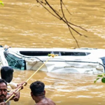 नलखेड़ा में दर्दनाक हादसा: मां बगलामुखी मंदिर के पास कार बहने से 8 श्रद्धालुओं की मौत