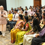 पीएम आवास पर शिक्षक दिवस की खास बैठक: मोदी ने पुरस्कार विजेता गुरुओं से शिक्षा के भविष्य पर की बात