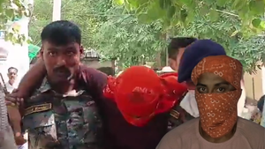 जमुई में सख्ती! बैड टच के आरोपी पर पुलिस का एनकाउंटर, 6 पकड़े गए