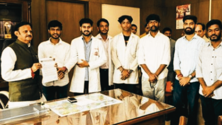 मध्य प्रदेश में इंटर्न डॉक्टरों की बड़ी जीत, स्टाइपेंड में 50% बढ़ोतरी