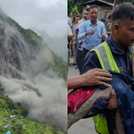 नेपाल: दार्चुला में बड़ा भूस्खलन, बाढ़ का अलर्ट, त्रिशूली से 3 भारतीय सुरक्षित