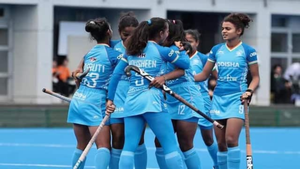 भारतीय महिला हॉकी टीम ने जूनियर एशिया कप में पाकिस्तान को 19-0 से रौंदा