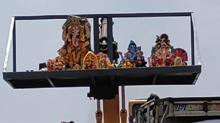 भोपाल: गणेश विसर्जन की तैयारियां पूरी, 7 घाटों पर विशेष इंतजाम