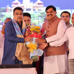 MP को मिलीं 351 नई सरकारी बसें, गडकरी बोले- 40% प्रदूषण की जिम्मेदारी मेरी
