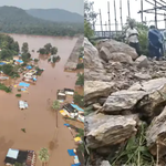 उत्तर प्रदेश में लगातार आंधी-बारिश से तबाही, कई मौतें दर्ज