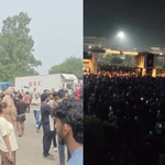 पंजाब की LPU में रातभर हंगामा: रेप आरोप पर छात्रों ने यूनिवर्सिटी जलाई, हाईवे जाम