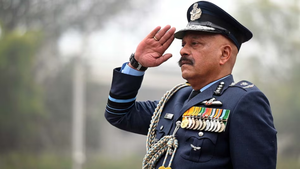 ऑपरेशन सिंदूर के हीरो अब राम मंदिर के पहले CEO: कमांडर एयर मार्शल जीतेंद्र मिश्रा