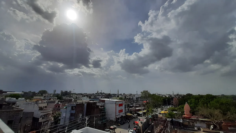 3 अक्टूबर तक खत्म हो जाएगा बारिश का दौर: आज इन 19 जिलों में बूंदाबांदी का अलर्ट