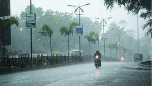 दशहरे पर MP के 25 जिलों में आंधी-बारिश का अलर्ट,  4 दिन तक बारिश का दौर जारी