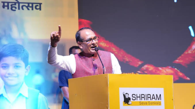 शिवराज बोले- नारी मां जैसी, बेटी देवी जैसी उनका सम्मान हमारी जिम्मेदारी