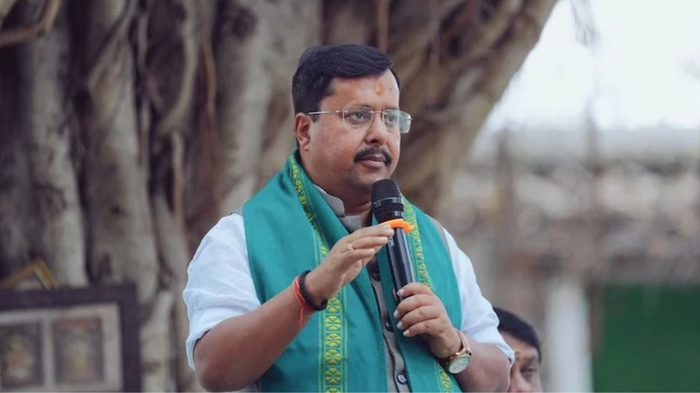 नितिन नवीन का बड़ा हमला: ‘INDIA और CJP देश को अस्थिर करने की साजिश रच रहे, विदेशी ताकतें भी शामिल’
