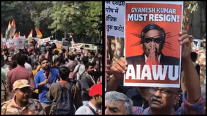SIR के खिलाफ दिल्ली में हंगामा, चुनाव आयोग तक मार्च की तैयारी