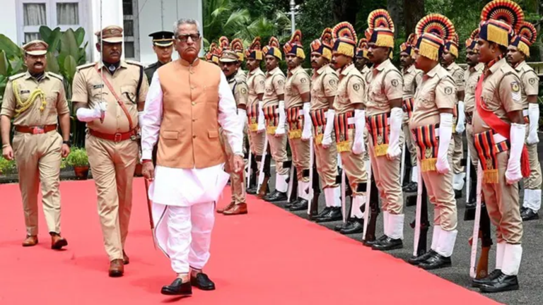केरलम: शाकाहारी राज्यपाल का पहला आदेश, लोकभवन रसोई अब पूरी तरह वेज