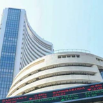 कच्चे तेल और रुपये के दबाव के बीच शेयर बाजार में सुधार