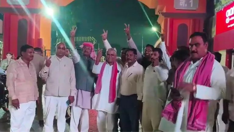 चार राज्यों के MLC चुनाव: भाजपा यूपी में आगे, काशी और कर्नाटक में विपक्ष की जीत