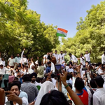 CEC ज्ञानेश कुमार के खिलाफ मुंबई-दिल्ली में इस्तीफे की मांग तेज, सैकड़ों हिरासत में