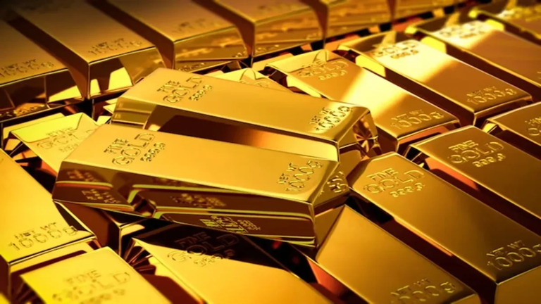 गुरुवार को सोना-चांदी में बड़ी गिरावट, MCX पर 10 ग्राम सोना 1,829 रुपये