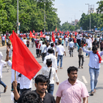 ‘ज्ञानू को भेजो जेल’ के नारे के साथ पटना सड़कों पर उतरा गुस्सा, पुलिस-छात्र भिड़ंत
