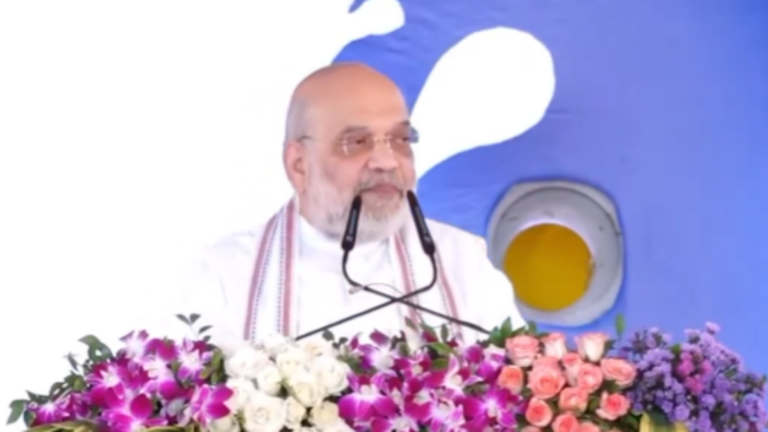 नशा मुक्त MP 2029 का लक्ष्य, अमित शाह बोले- नए कानून का मूल मंत्र न्याय है, दंड नहीं