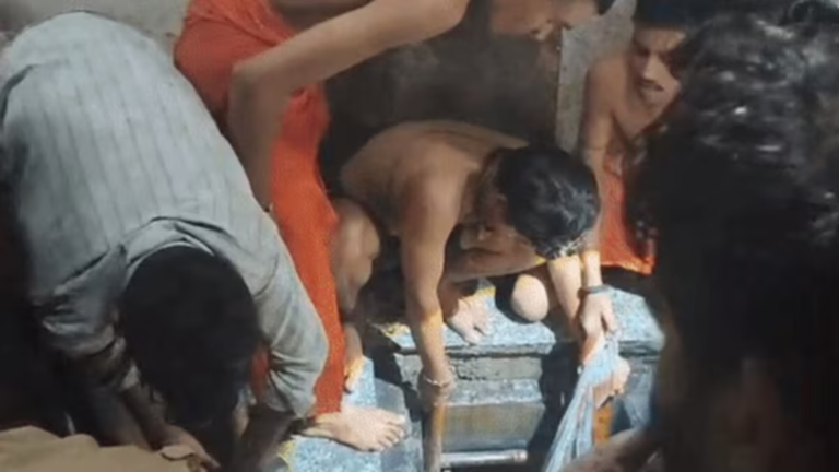 वृंदावन गुरुकुल में दर्दनाक हादसा: टैंक सफाई के दौरान 4 छात्रों की मौत